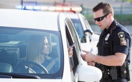 How Traffic Violations Impact Car Insurance in Salt Lake City