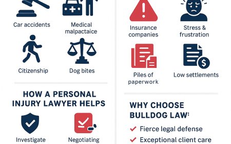 Pacific Coast Injury Lawyer | Fierce Legal Representation – Bulldog Law