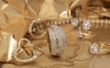 How To Discover Custom Jewelry in Las Vegas?