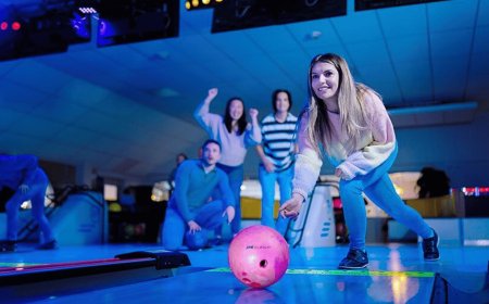Indoor Entertainment Centres: Where Imagination Comes Alive