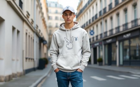 Playboy Hoodie: Everyday Streetwear That Works