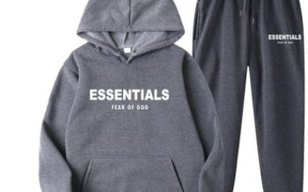 Layer Up in Style with the Essential Hoodie