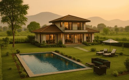 Rasa Estates Farms: A Secure Escape for Modern Investors Near NCR