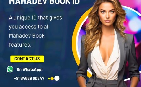 How Mahadev Book ID ensures secure user authentication and data protection