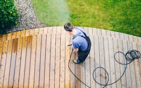 How Often Should I Clean My Home’s Exterior with a Pressure Washer?