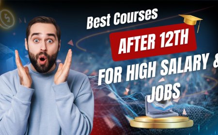 Top 10 High Salary Careers After 12th PCM