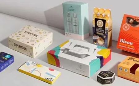 Why Top Brands Choose Reverse Tuck End Packaging