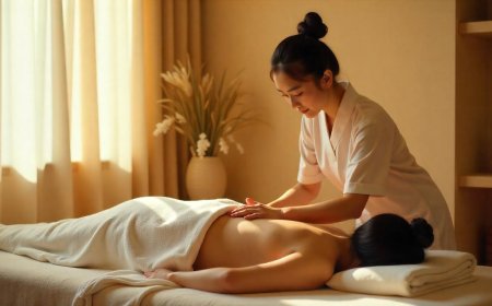 Tantric Massage London – Reconnect with Yourself Through Holistic Touch