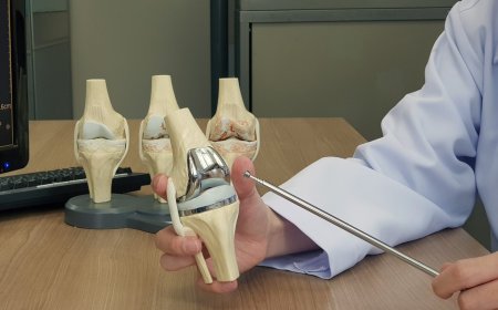 Dealing with Joint Pain? Visit a Trusted Orthopedic Hospital in Jaipur