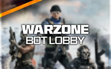 Buy BO6 Bot Lobby – Dominate Black Ops 6 Effortlessly with DamnModz