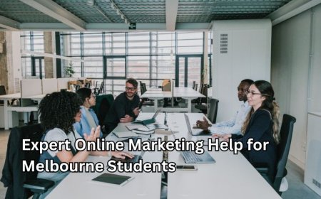 Expert Online Marketing Help for Melbourne Students