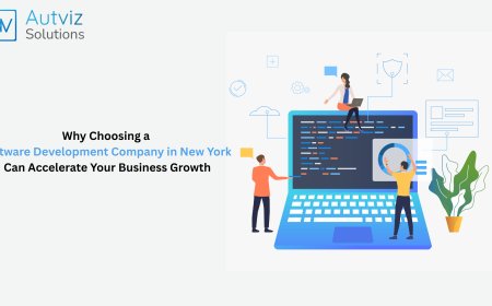 Why Choosing a Software Development Company in New York Can Accelerate Your Business Growth