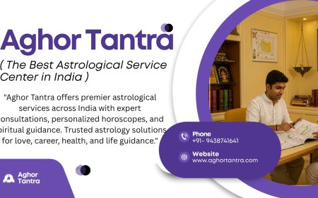 The Best Astrological Service Center in India