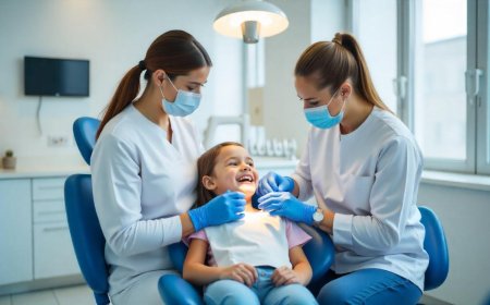 Blue Dental Largo – Your Home for Caring, Comfortable Dental Care