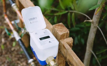 Global Water Meter Market: Size, Trends, and Growth Opportunities