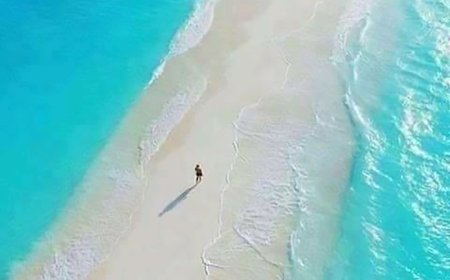Ras Mohammed National Park and White Island in Sharm El Sheikh