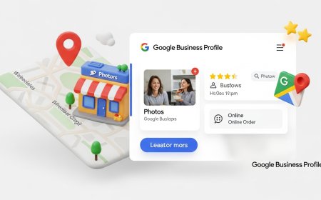 Boost Local Traffic & Sales Using Google Business Profile