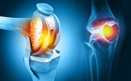 Global Knee Replacement Market Growth, Size, and Trends Analysis 2025–2032