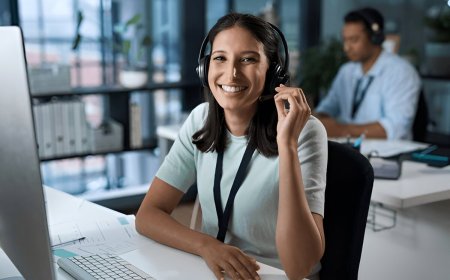 Transform Customer Care with a High-Performance Inbound Call Center