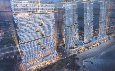 Viridis Tower D by DAMAC Properties: Modern Apartments in Dubai’s Greenest Residential Community