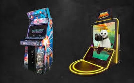 Global Amusement Machine Market Growth and Strategic Outlook 2025-2032