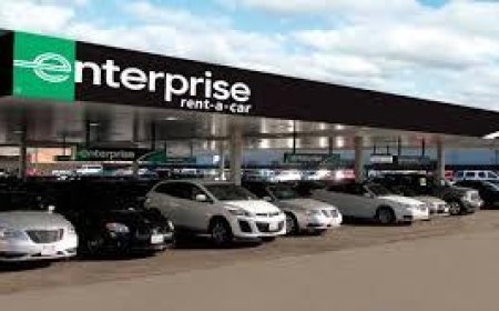 Enterprise Car Rental Market Size, Trends, Growth, and Forecast Analysis 2025-2032