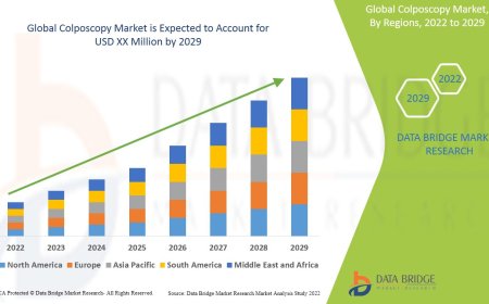 Advancing Women's Health: A Deep Dive into the Global Colposcopy Market