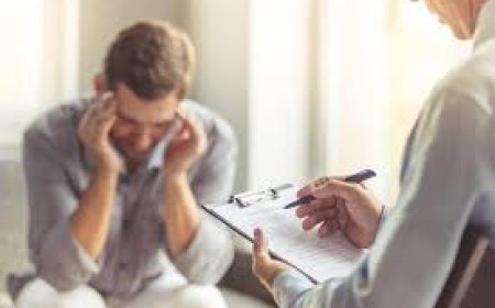 Bridging the Gap Between Mental Health and Faith-Based Healing