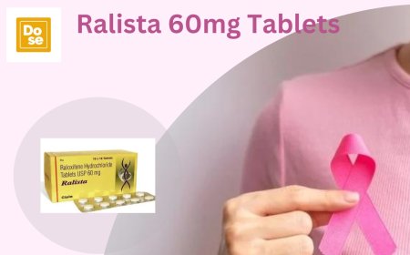 Beat Breast Cancer Naturally with Ralista 60mg