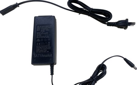 How to Choose the Right LED Light Power Adapter for Your Needs