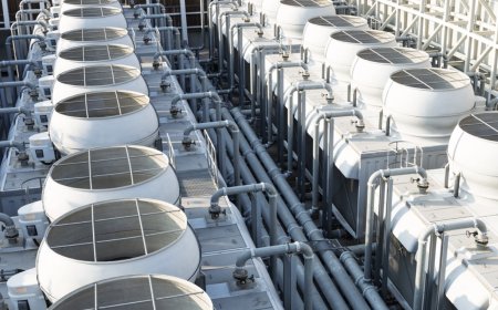 Smart Cooling Revolution: What’s Ahead for the Industrial Cooling Systems Market