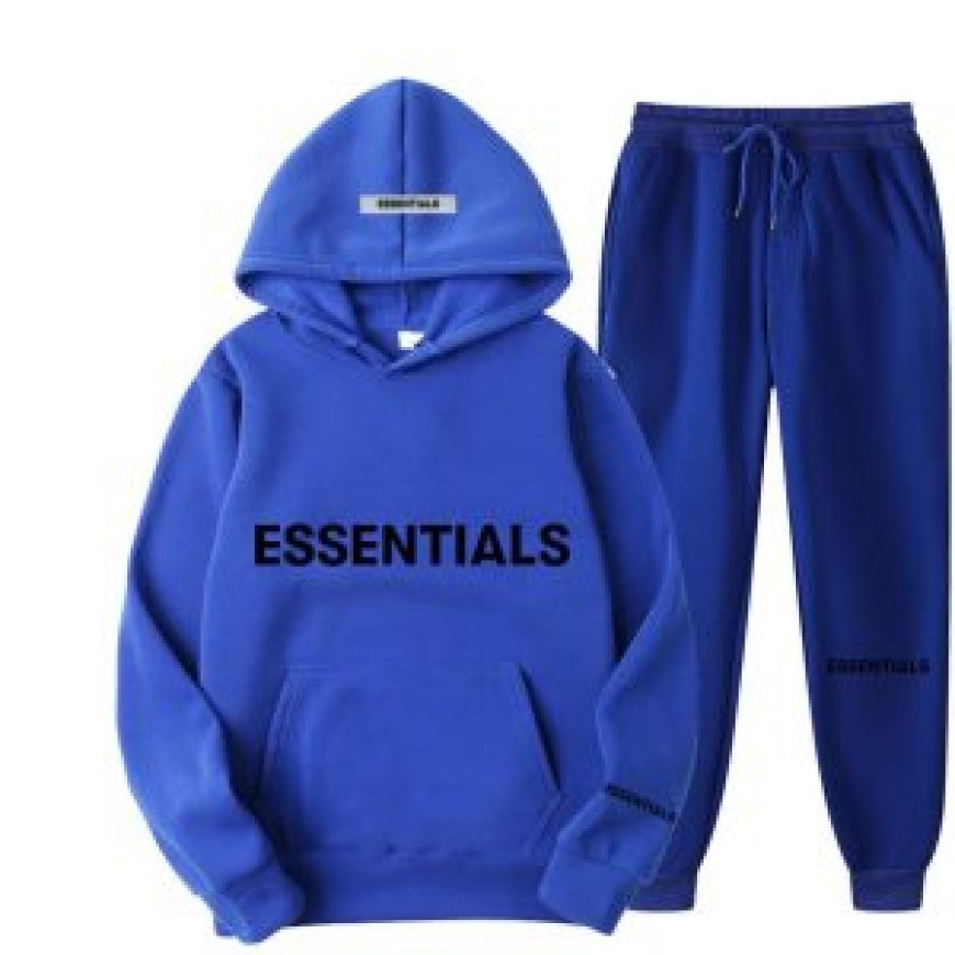Essential Hoodie with Clean Design for a Modern Casual Look