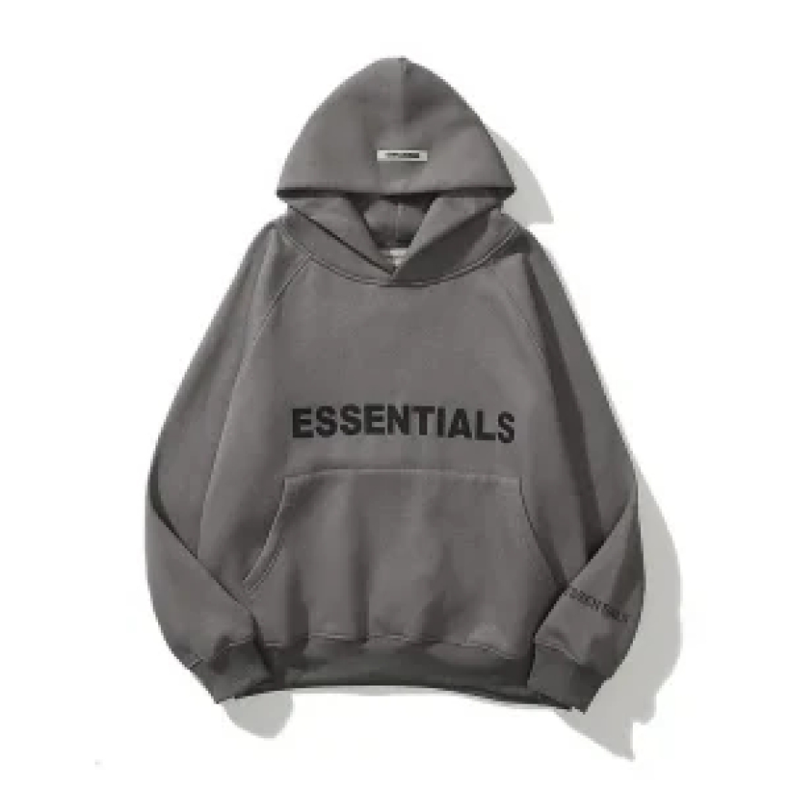 Lightweight Essentials Hoodie – Perfect for All-Day Wear
