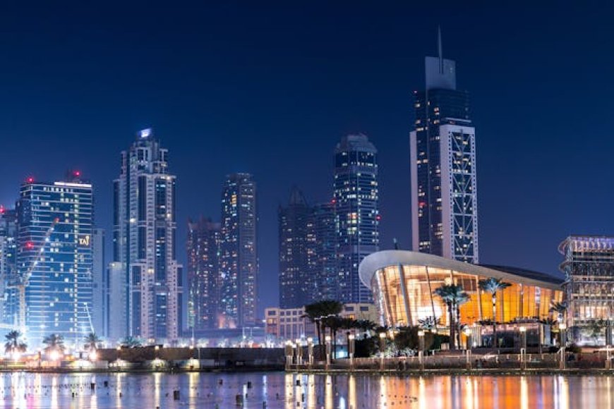 Industrial City of Abu Dhabi: UAE’s Manufacturing and Logistics Powerhouse