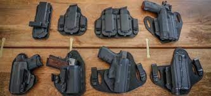 How to Increase Holster Efficiency: Innovative Tips to Optimize Performance and Comfort