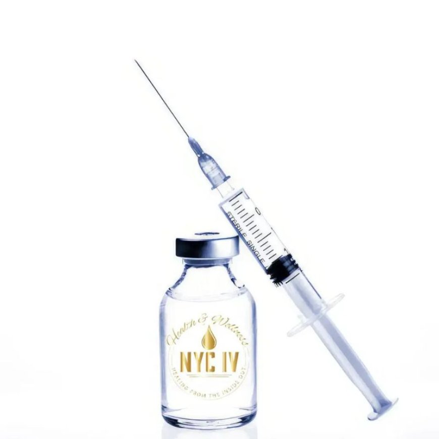 Boost Your Immunity Naturally with Glutathione Injections