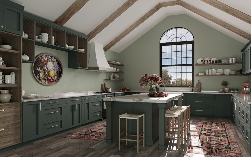 Find Premium Kitchen Cabinets Near Sky Harbor – Modern European Custom Cabinetry Arizona