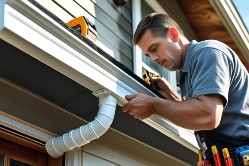 What Homeowners Should Know About Cedar Rapids Gutter Installation