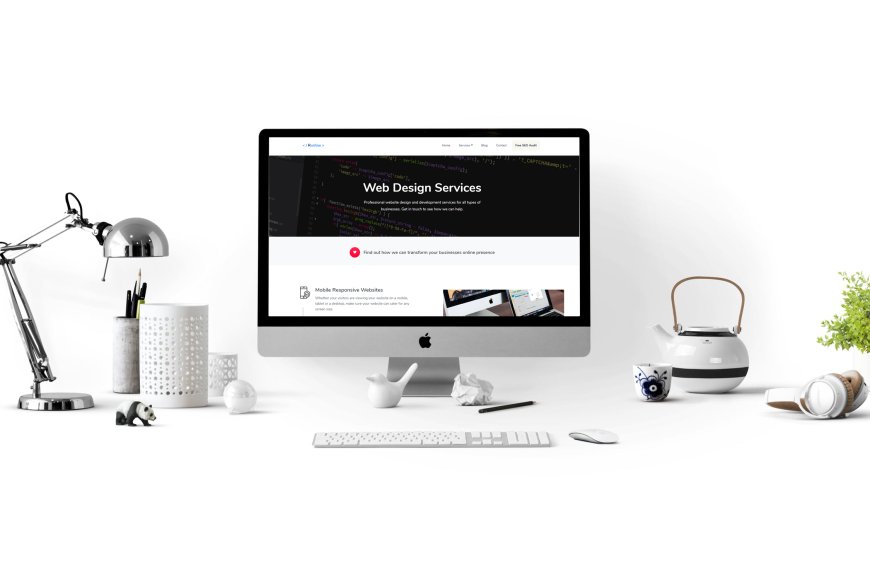 Professional Website Design in Riyadh
