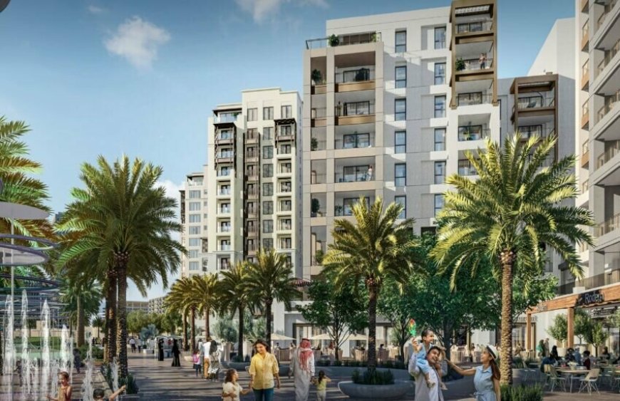 Best Buildings & Off-Plan Properties for Sale in Dubai Creek Harbour