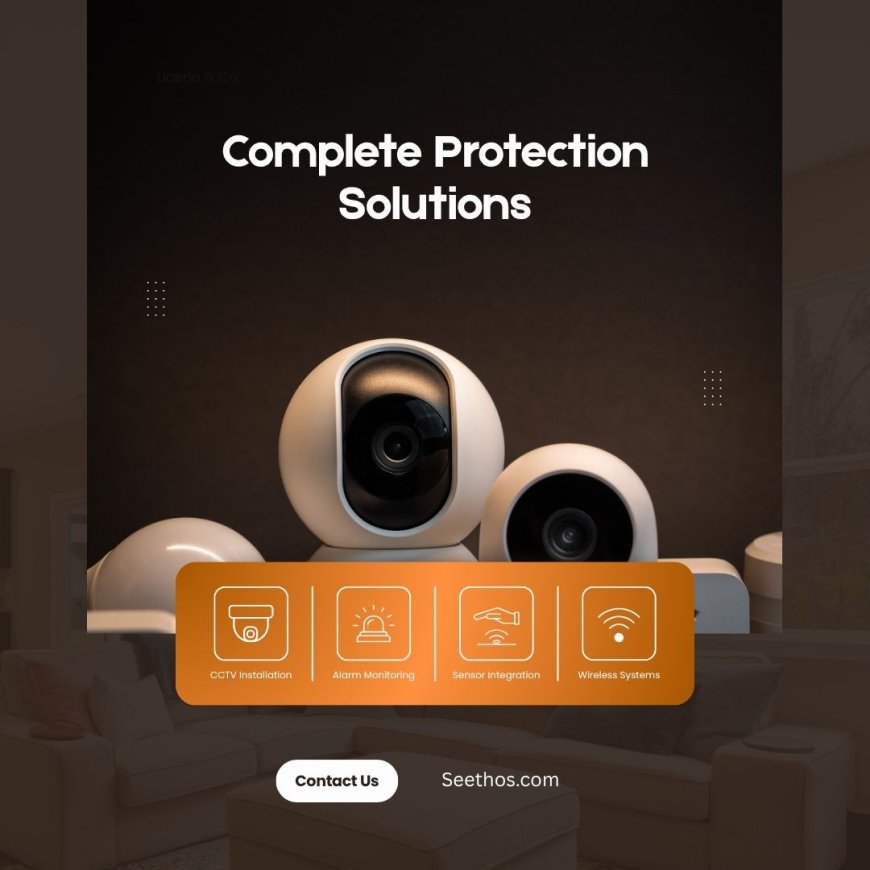 The Future of Surveillance: How Smart CCTV is Transforming Security Systems