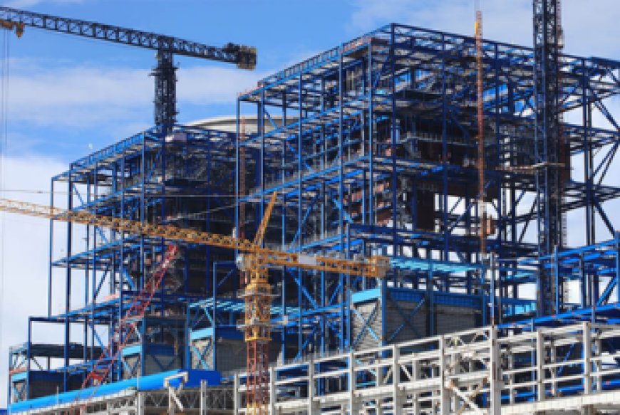 Build Strong with Expert Commercial Construction Pros