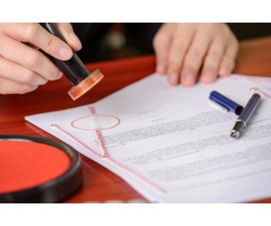 Canada Embassy Attestation Checklist Legalization of documents