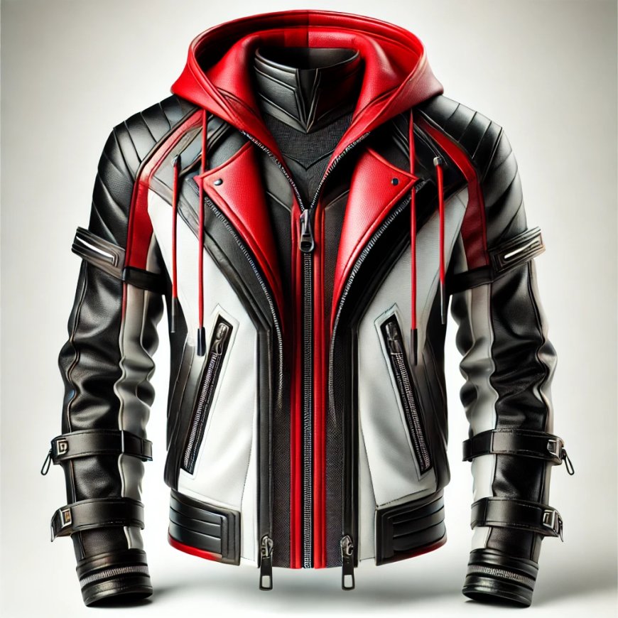 What Makes a Halloween Jacket Perfect for Spooky Style?