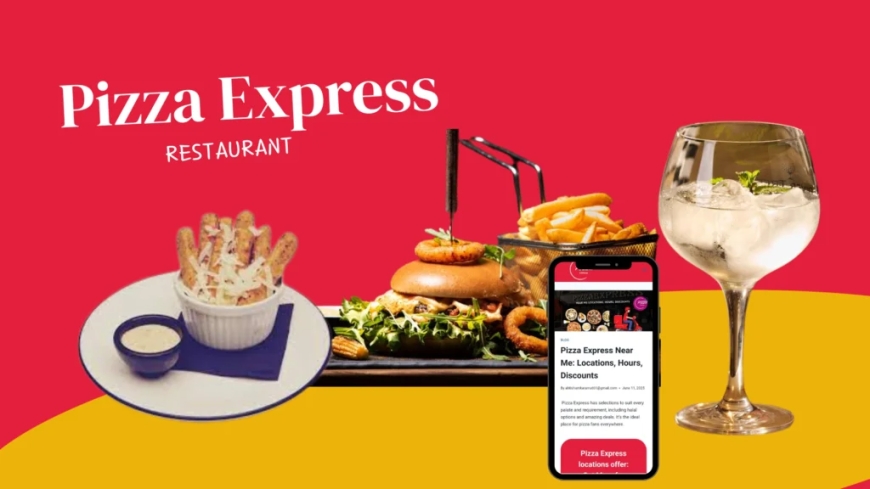Enjoy Big Savings with the Latest Pizza Express Discount Offers