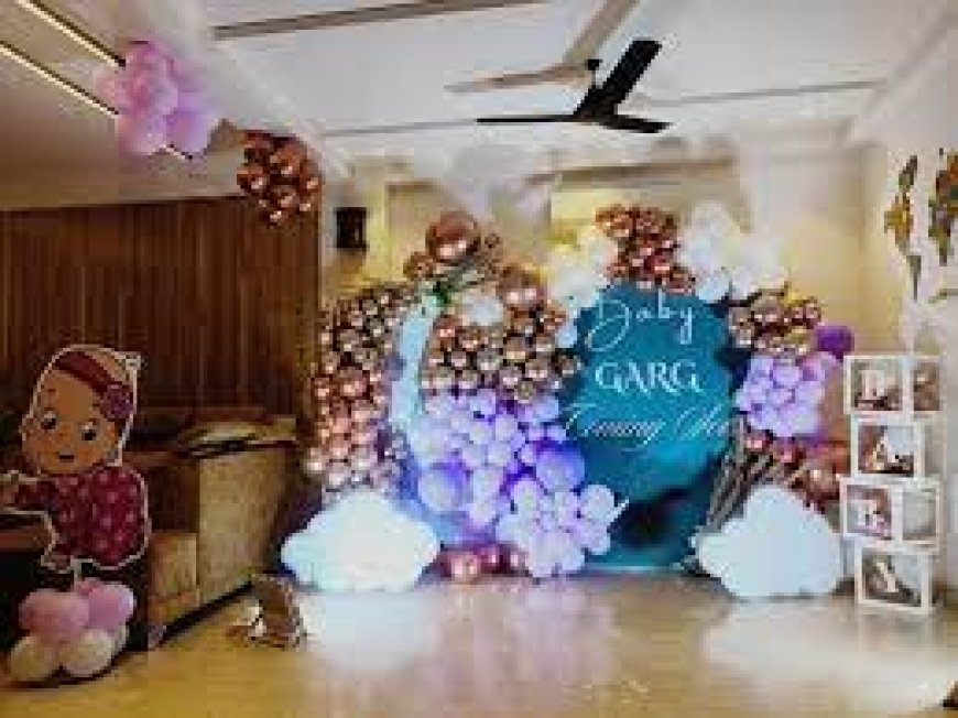 The Ultimate Guide to Baby Shower Decoration Make Your Celebration
