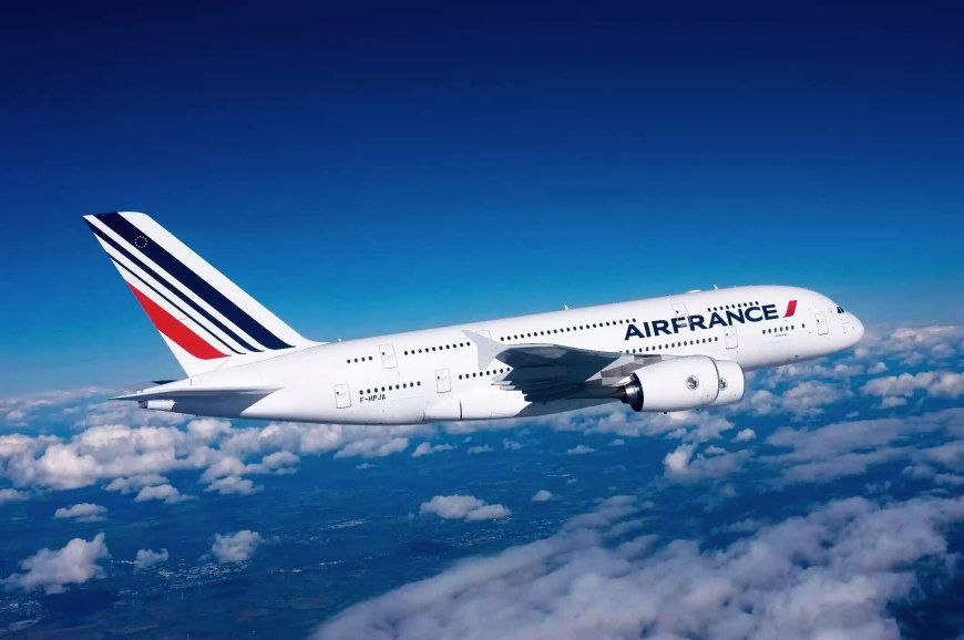 Air France Corporate Office +1-888-839-0502
