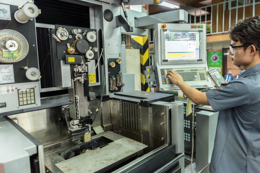 Computer Numerical Control Machine Market: Size, Trends, and Growth Analysis 2025-2032