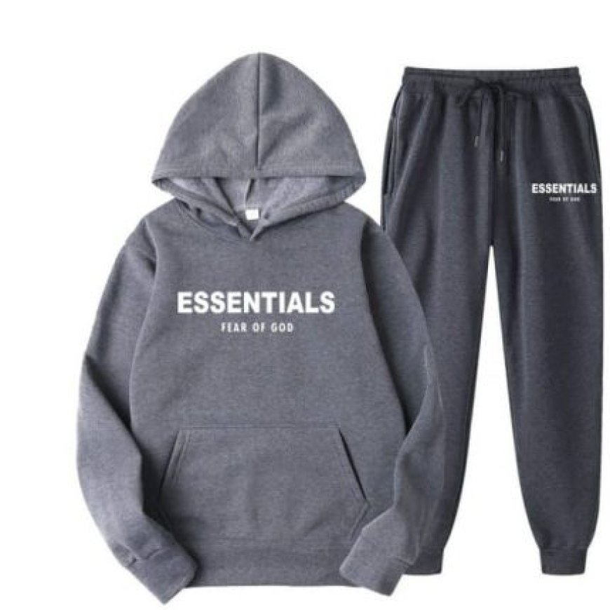 Layer Up in Style with the Essential Hoodie
