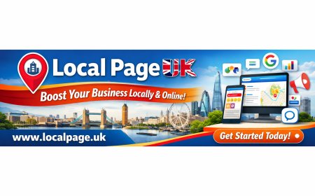 Local Page UK – Home Services and Local Business Directory